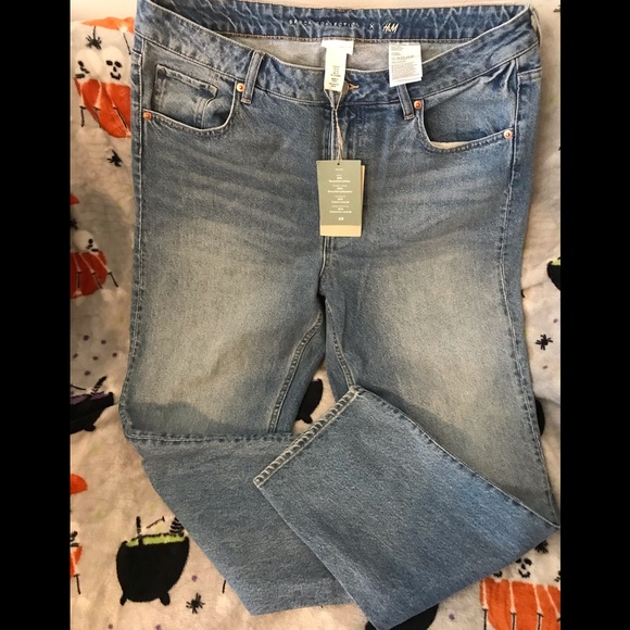 High rise jean no stretch (20) - Picture 3 of 5